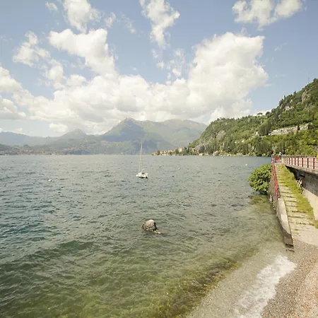 Milk River - Front, Railway Station, View * Varenna