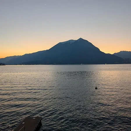Milk River - Front, Railway Station, View * Varenna